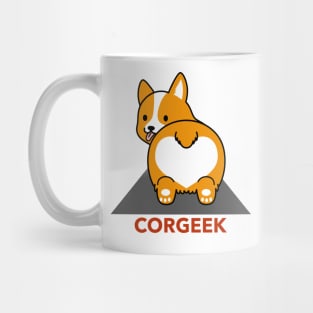 I'm Corgeek Mug